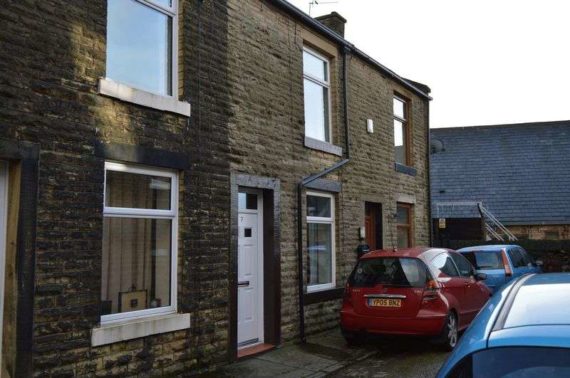 2 Bedroom Terraced